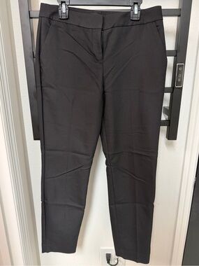 Express Classic Black Tailored Dress Pants